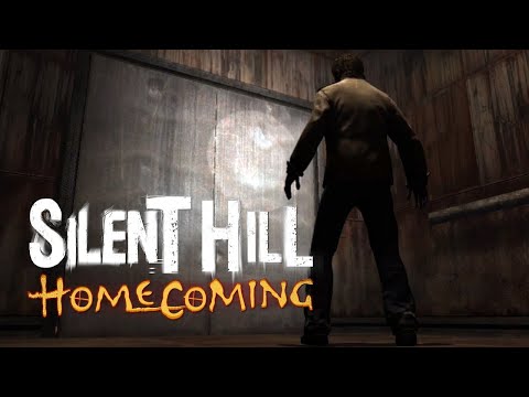 Silent Hill Homecoming Ultra HD 4K/60fps Game Movie Longplay