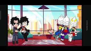 gacha meme ultraman in kamen rider dom studio aiger akabane angry emily hazbin