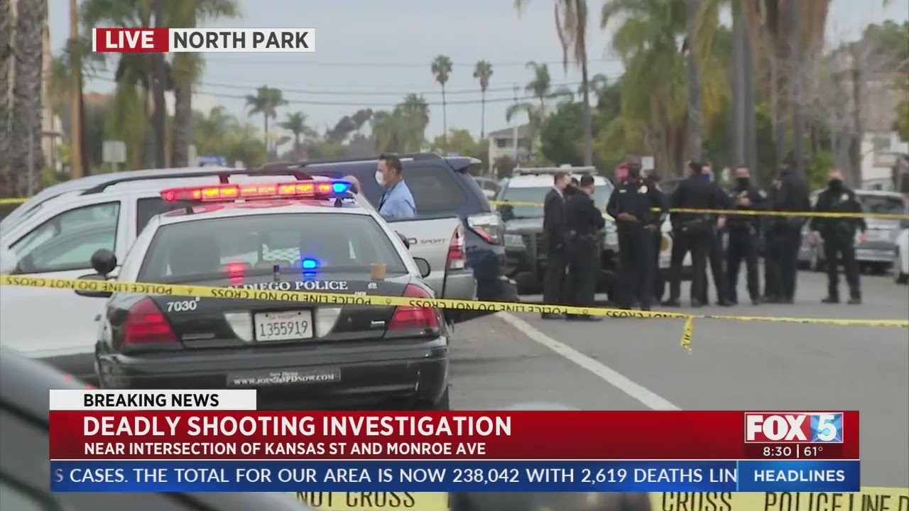 Deadly Shooting Investigation - YouTube