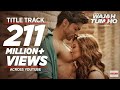 wajah tum ho full song lyrics  Mithoon, Tulsi Kumar, Sana Khan, Sharman, Gurmeet