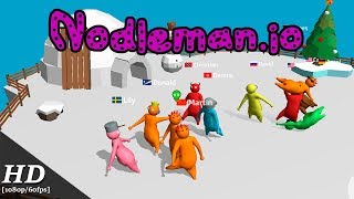 Noodleman Io Android Gameplay 1080p 60fps Youtube - roblox noodle man