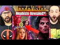 WandaVision | MEPHISTO REVEALED IN NEW POSTER?! REACTION!! (Series Easter Eggs)