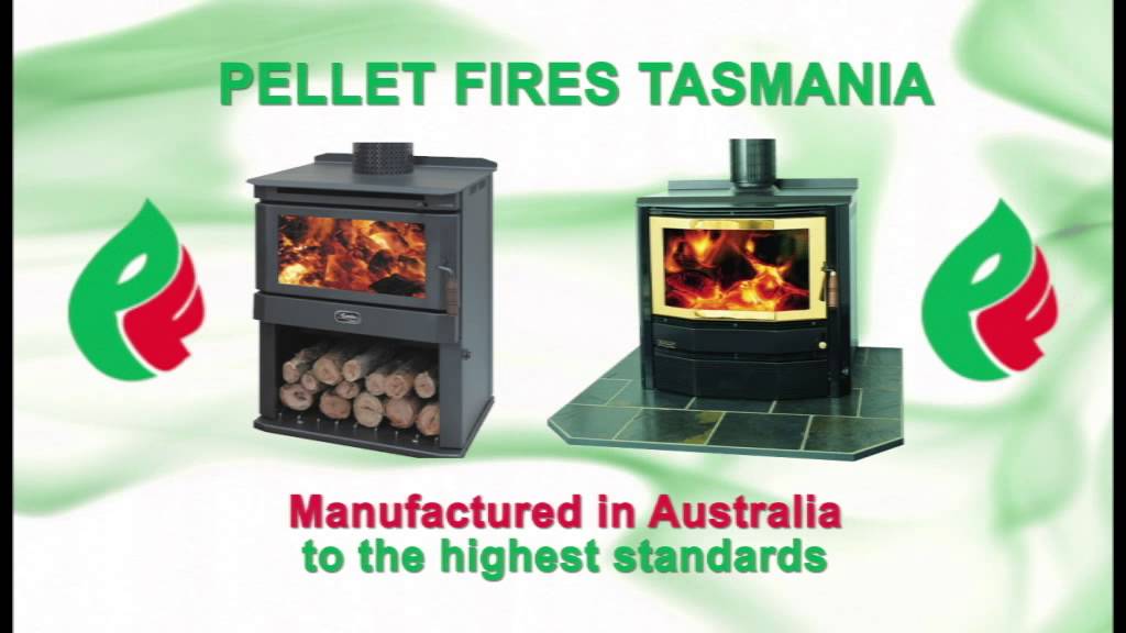 Pellet Fires Tasmania TVC - YouTube