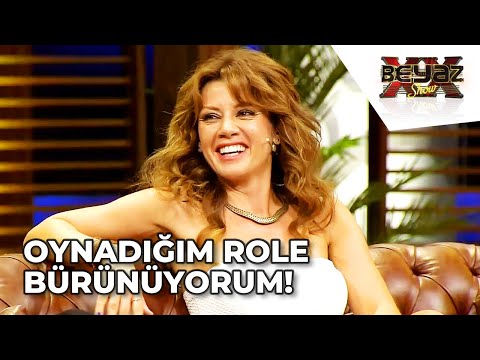 Gökçe Bahadır ve Role Bürünme Yeteneği! - Beyaz Show