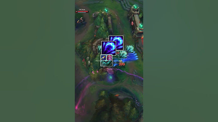 Aphelios' Sentry + Maokai's Sapling | LEC x Santander Mechanics | #Shorts