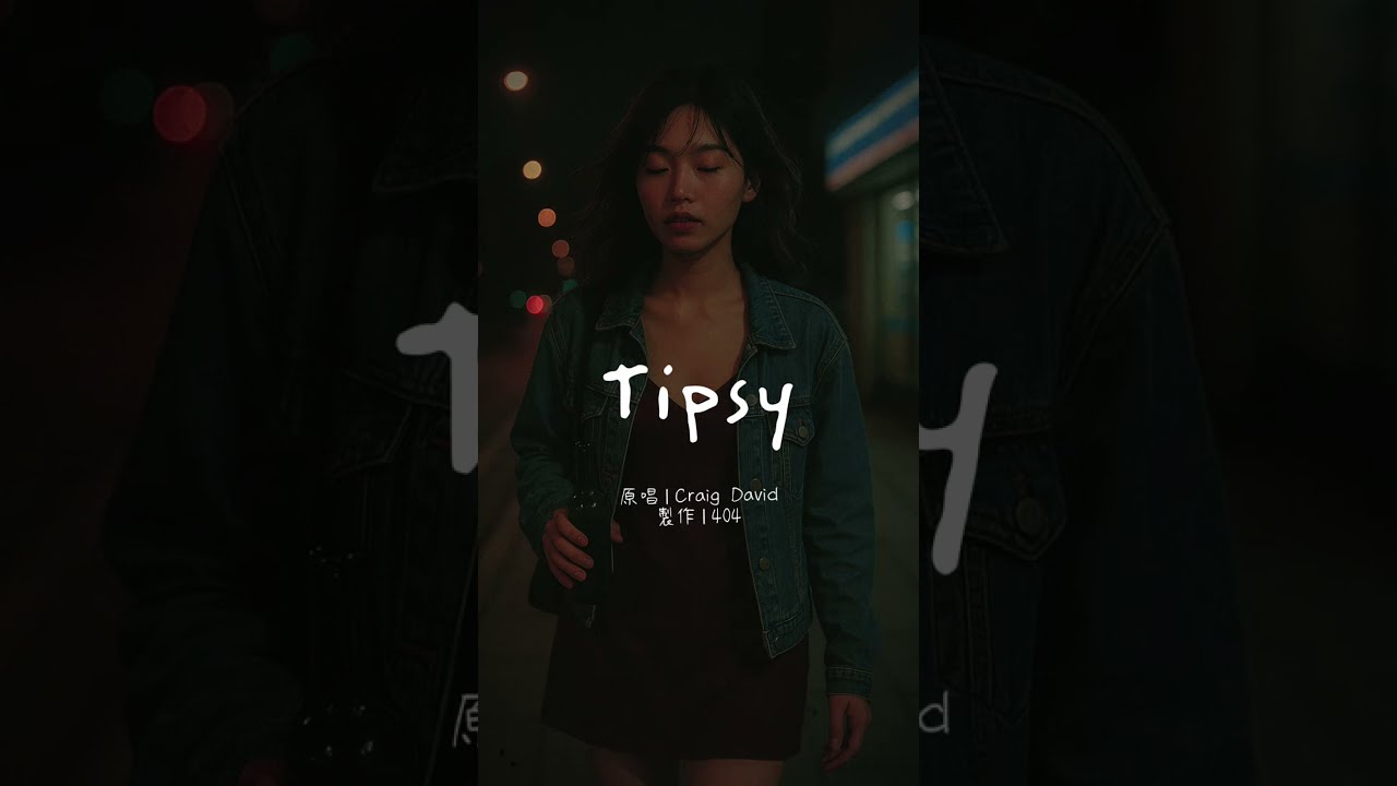 Watch Tipsy | 404 肆零肆 | Official Visualizer on YouTube Watch Tipsy | 404 肆零肆 | Official Visualizer on YouTube