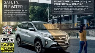 Kelebihan Perodua Aruz | Perodua SUV 「 MYPeroduaclub 」