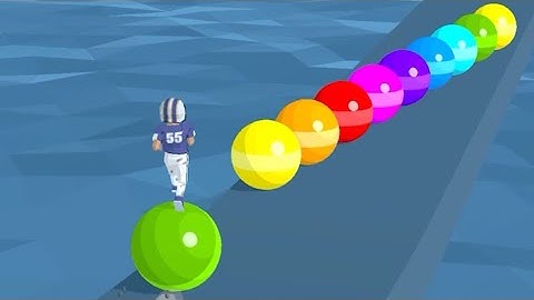 Stack Rider - MAX LEVELS!! All Levels Gameplay Walkthrough Satisfying ASMR Math Games ~2