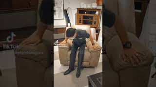#Ashley Furniture Homestore Stoneland Rocker Recliner #Ashley Furniture Homestore Stoneland Rocker Recliner