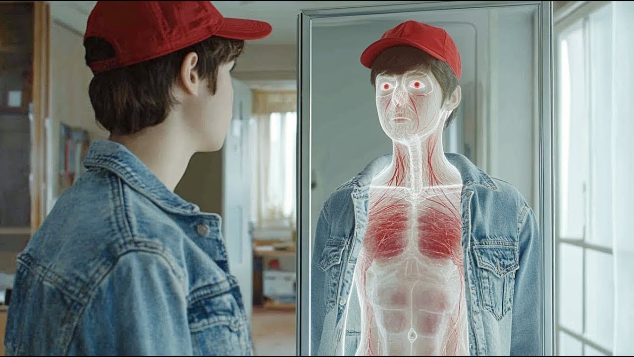 BOY Gets Mysterious Gift of INVISIBLITY, Stalks His GIRL - The Invisible Boy Movie Explained हिन्दी