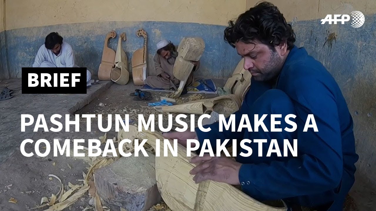 Pakistan: traditional Pashtun music revived as security improves | AFP