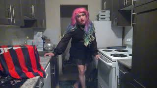 !Neon Rain CrossDresser!