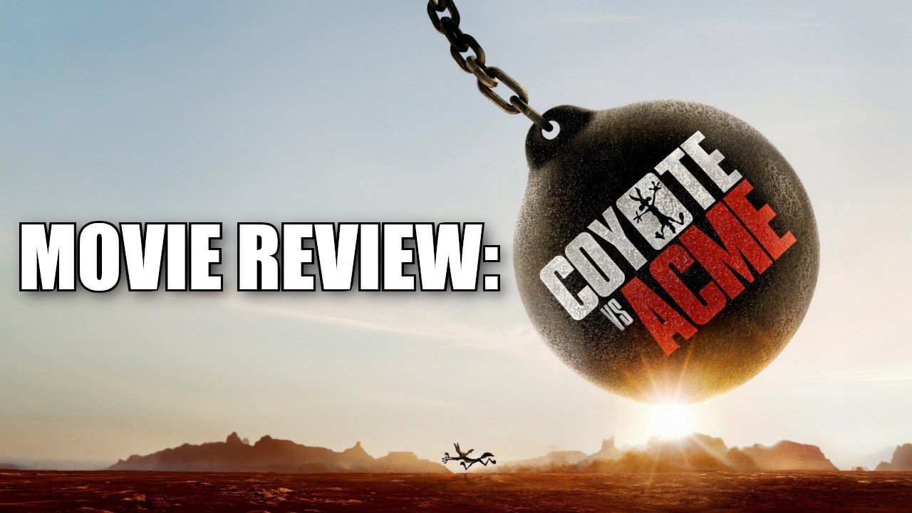 Movie Review: Coyote vs. Acme