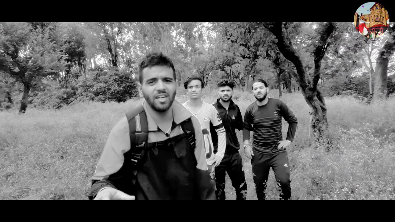 Man vs chilled video teaser. Adventurous presentation by Dogri Tadka