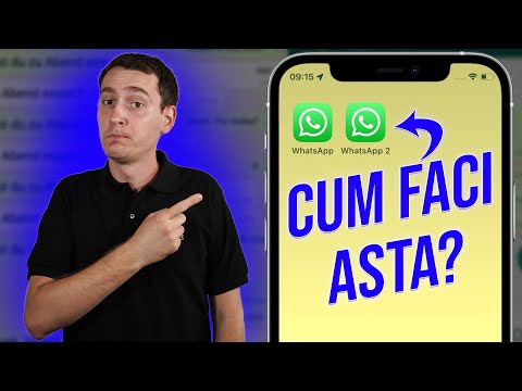 Video: Pot folosi același cont WhatsApp pe iPhone și iPad?