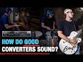 APOGEE Symphony MK2: How do REAL CONVERTERS Work &amp; Sound...
