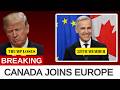 BREAKING: Canada Becomes the Only Non-European Nation Inside the EU's Military Program