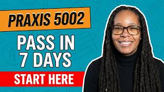Praxis 5002 in 1 Week: A Day-by-Day Reading and Language Arts Plan