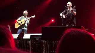 Time Bomb Dave Matthews &amp; Tim Reynolds Barcelo Resort Riviera Maya Mexico Beach concert 2/17/19