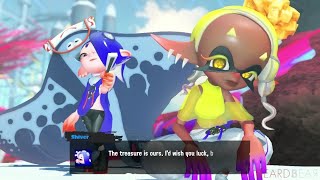 Splatoon 3 cutscenes but I voiced almost all cutscenes (Subscriber special)
