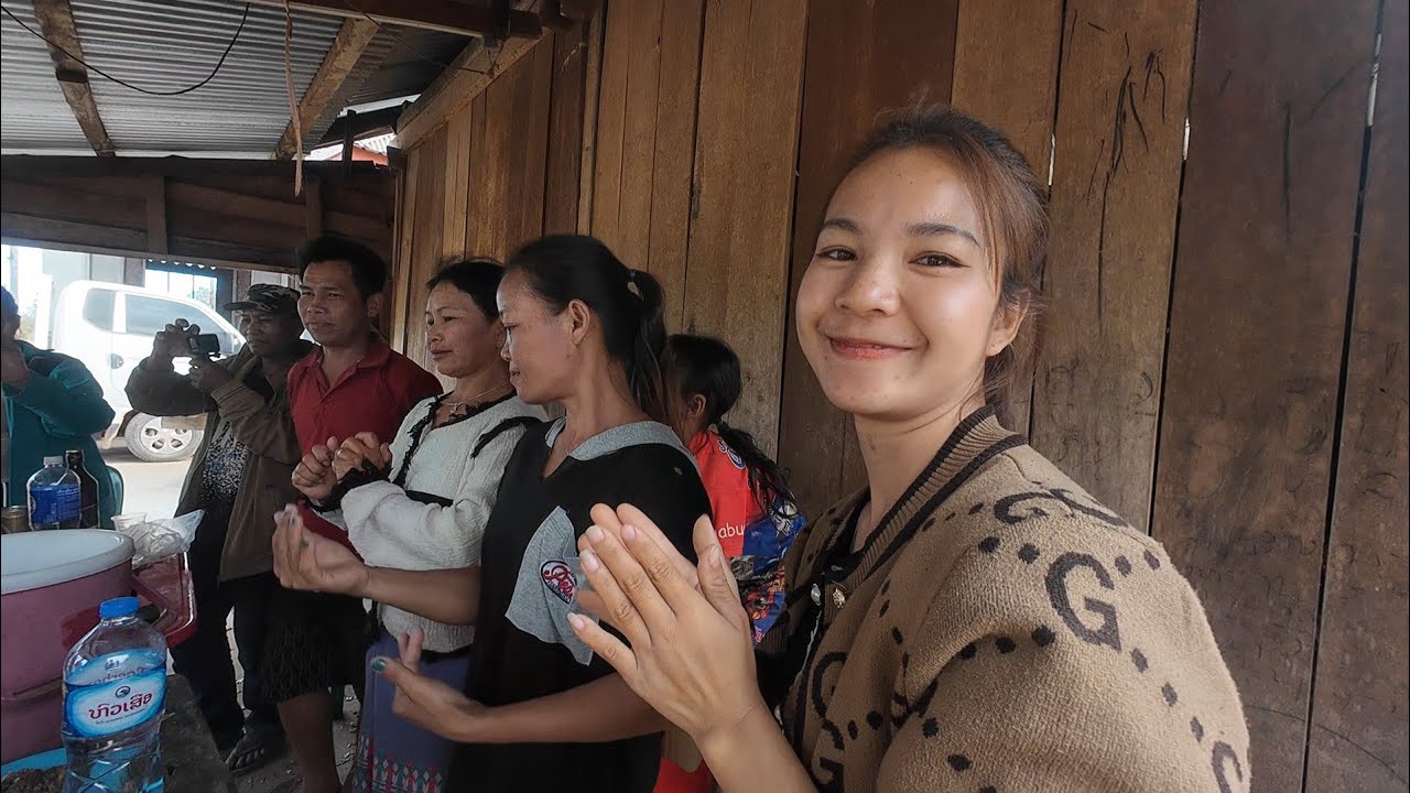 ฉลองกินชุมที่บ้านเวียง5 กุมภาพันธ์ ค.ศ. 2026