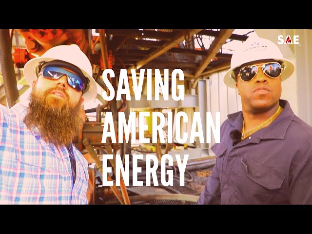Saving American Energy | Episode 1 | Mewbourne Oil Company