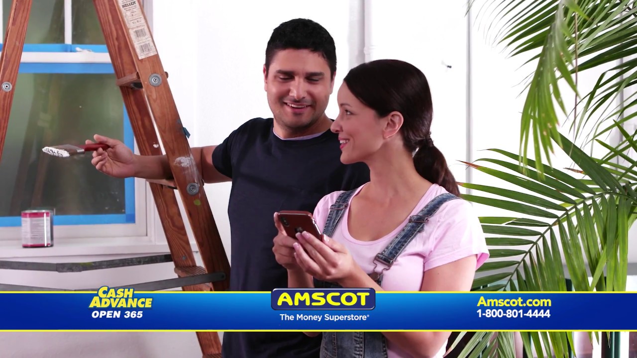 Fresh Start - Amscot Commercial - YouTube