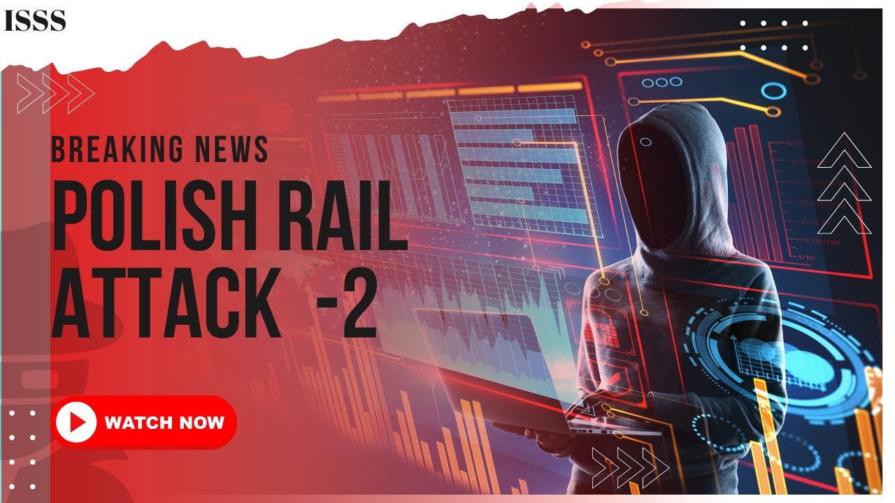 Cyber Attack News -  More on Polish Train Attack