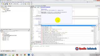 Change Opacity using JSlider in JFrame Using Netbeans