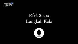 Download lagu Efek Suara Langkah Kaki mp3