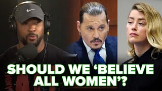 Why 'Believe ALL Women Could Be Dangerous