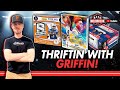 Thursday morning thriftin w griffin  052324