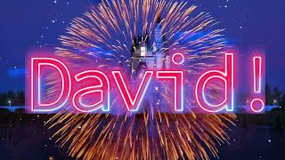 Happy Birthday David!