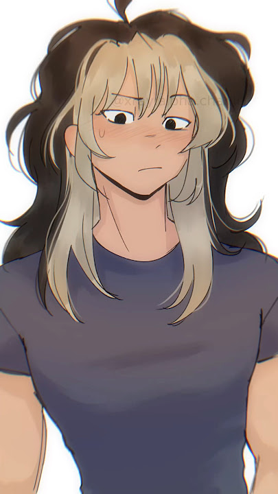 do you want to be my girlfriend 🤨 | #animation #originalcharacter