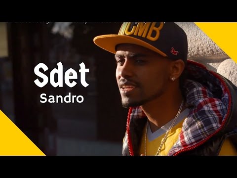 Mihretab Ghebrezghi (Sandro) - Sdet | ስደት - New Eritrean Music 2015 (Official Video)