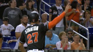 7/29/17: Conley tosses a gem in Marlins' 7-3 win
