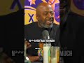 Donnell Rawlings On Why Comedians Hate Each Other
