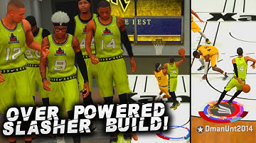 BEAST Contact Dunk and Ankle Breakers In Pro-Am! NBA 2K20 Pro-Am Gameplay