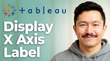 How To Display X Axis Label At The Top Of The Chart Tableau Tutorial 103 [2025 Guide]