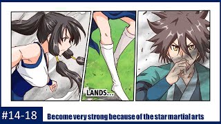 Star martial god technique episode 14-18