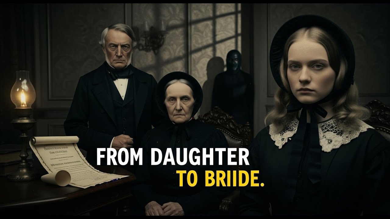 She Became the Daughter and the Wife — The Grim Story of the Beaufort Family (1829)