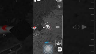 Drone Strike Military War 3D game #shorts screenshot 2