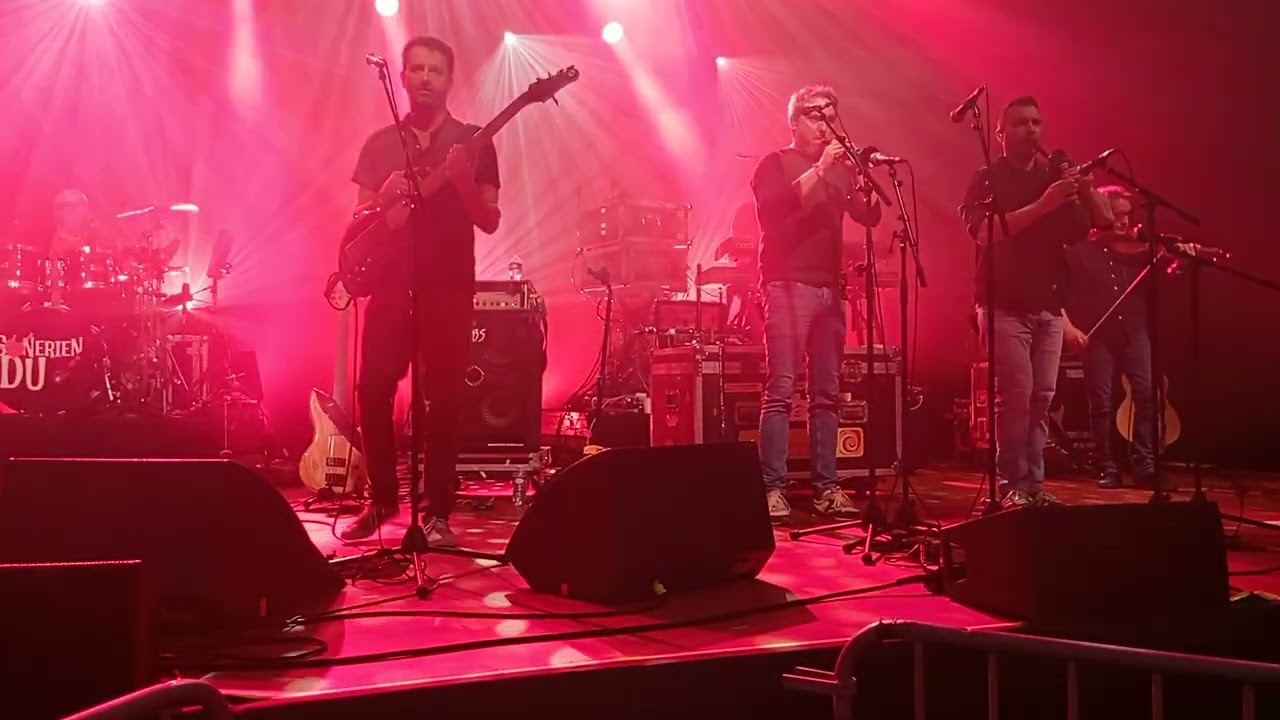 ROUE WAROCH.   Sonerien Du.  Gavotte des montagnes 22/02/2026