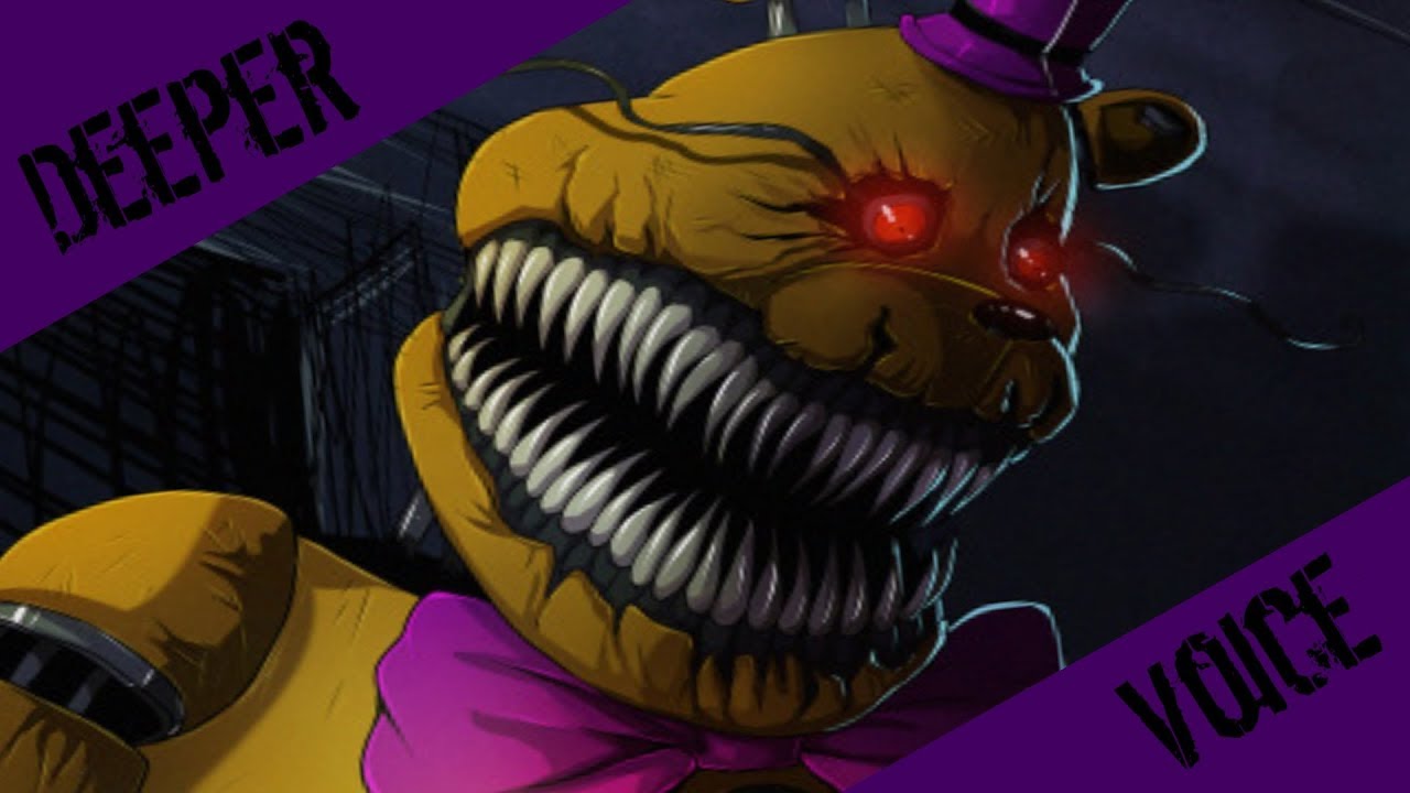 Tomorrow Is Another Day [Deeper Voice]