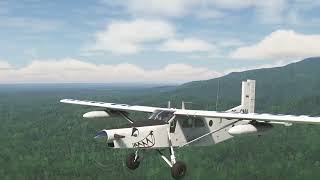 The Bush Pilots | Gokto Village Papua New Guinea | MSFS 2020