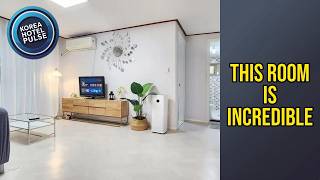 마이리틀 White Linen House - This Room Is Incredible | Seoul, South Korea⭐