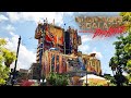 [4K60] Guardians of the Galaxy - Mission: Breakout | Full Pre-Show and Ride POV