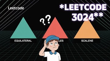 LeetCode 3024 – Type of Triangle – Easy Solution Explained