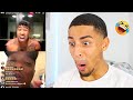 PrettyBoyFredo & DDG's Brother CURSE OUT EACH OTHER For 30 Mins Straight! REACTION!