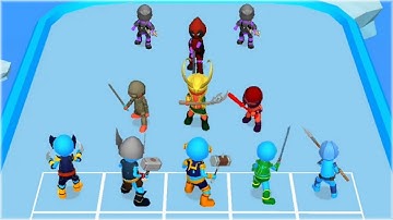Stickman Battle 3D Gameplay Part 2